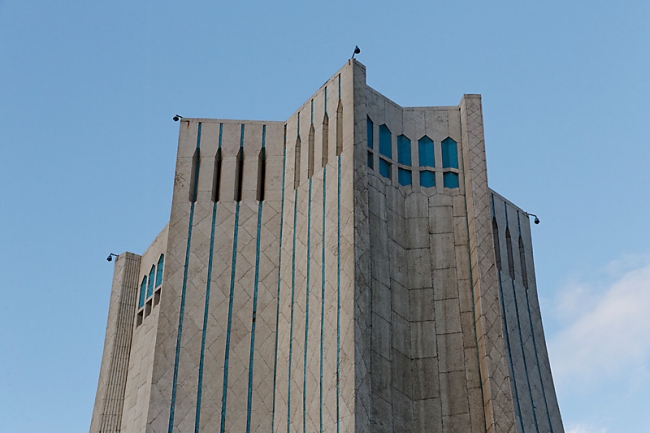 Téhéran-Tour Azadi-037